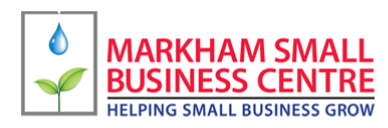 Markham small bus centre logo.png
